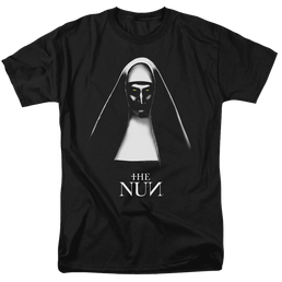 Nun, The The Nun - Men's Regular Fit T-Shirt Men's Regular Fit T-Shirt NUN   