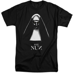 Nun, The The Nun - Men's Tall Fit T-Shirt Men's Tall Fit T-Shirt NUN   