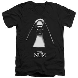 Nun, The The Nun - Men's V-Neck T-Shirt Men's V-Neck T-Shirt NUN   