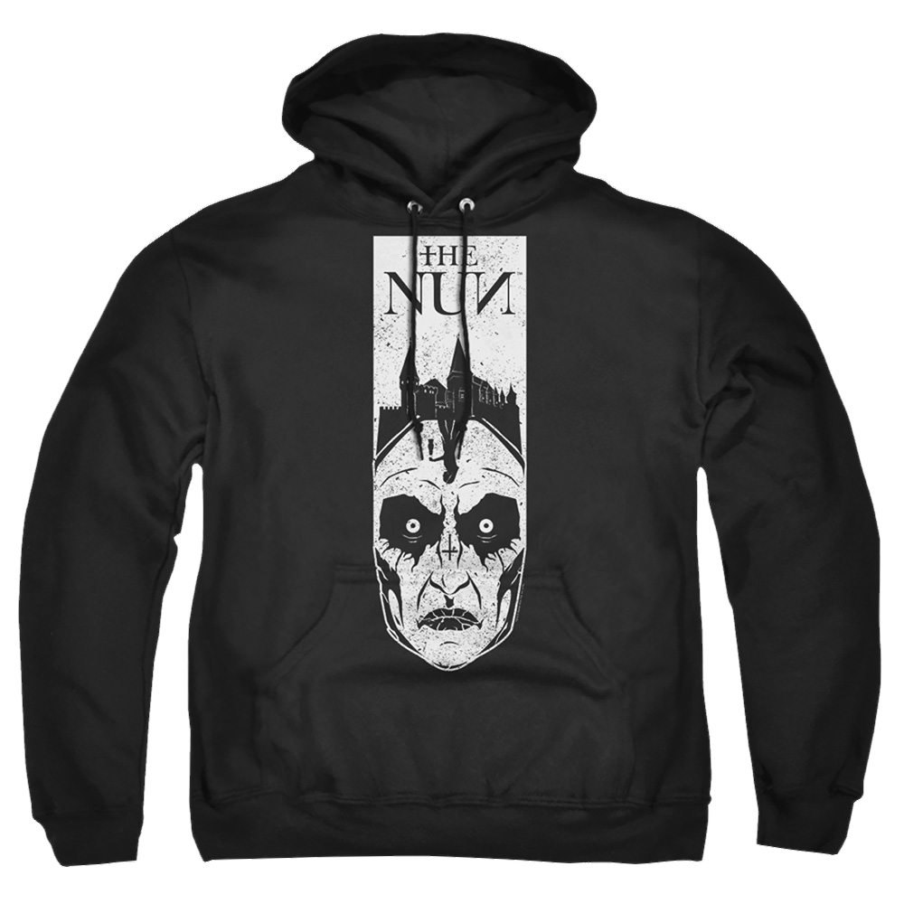 Nun, The Gaze - Pullover Hoodie Pullover Hoodie NUN   