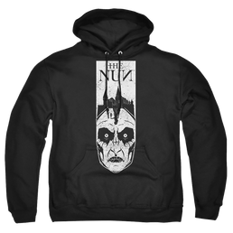 Nun, The Gaze - Pullover Hoodie Pullover Hoodie NUN   