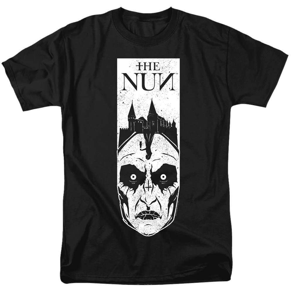 Nun, The Gaze - Men's Regular Fit T-Shirt Men's Regular Fit T-Shirt NUN   