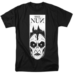 Nun, The Gaze - Men's Regular Fit T-Shirt Men's Regular Fit T-Shirt NUN   