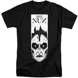 Nun, The Gaze - Men's Tall Fit T-Shirt Men's Tall Fit T-Shirt NUN   