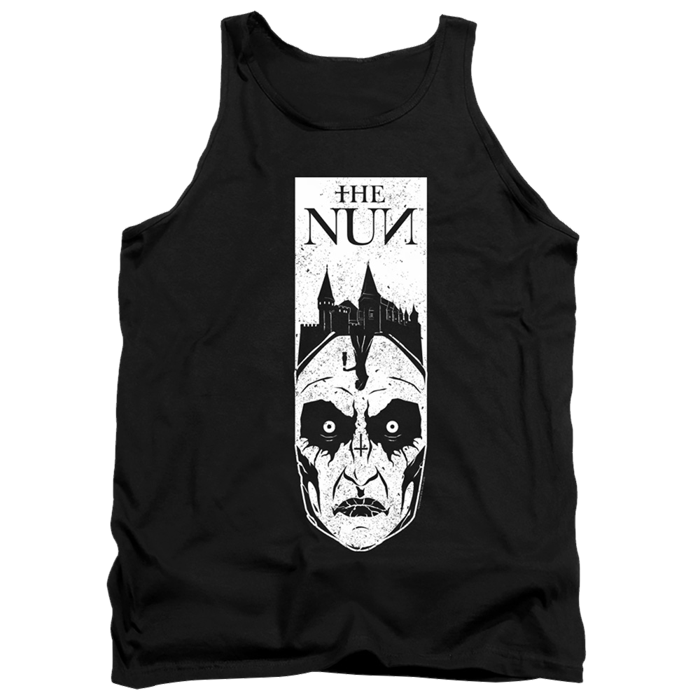 Nun, The Gaze - Men's Tank Top Men's Tank NUN   