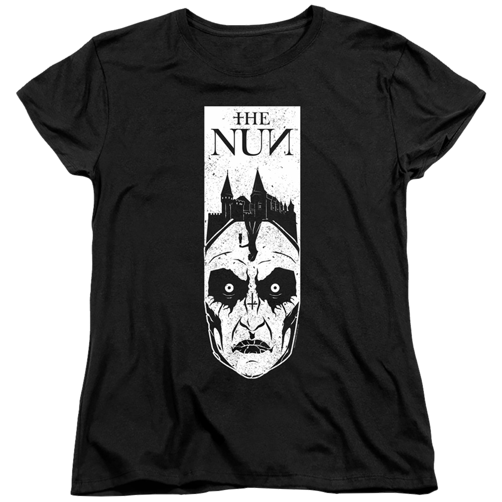Nun, The Gaze - Women's T-Shirt Women's T-Shirt NUN   