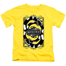Beetlejuice We Got Worms - Kid's T-Shirt Kid's T-Shirt (Ages 4-7) Beetlejuice   