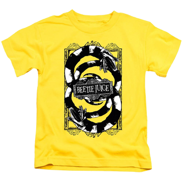Beetlejuice We Got Worms - Kid's T-Shirt Kid's T-Shirt (Ages 4-7) Beetlejuice   