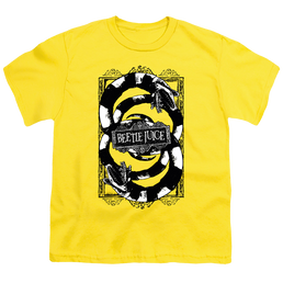 Beetlejuice We Got Worms - Youth T-Shirt Youth T-Shirt (Ages 8-12) Beetlejuice   