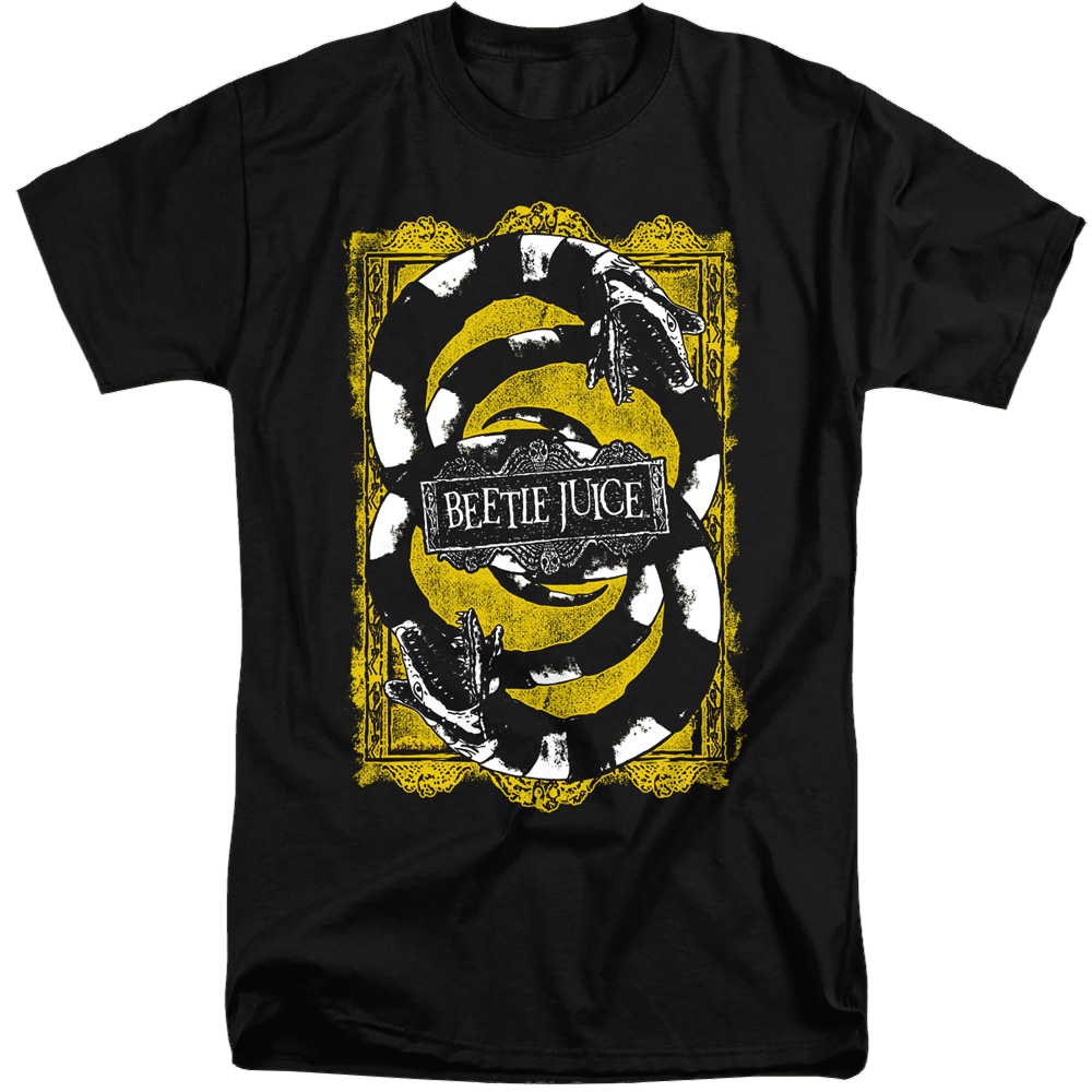 Beetlejuice We Got Worms - Men's Tall Fit T-Shirt Men's Tall Fit T-Shirt Beetlejuice   