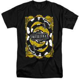 Beetlejuice We Got Worms - Men's Tall Fit T-Shirt Men's Tall Fit T-Shirt Beetlejuice   