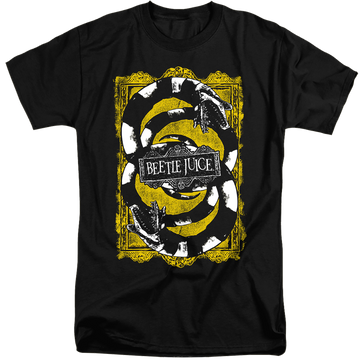 Beetlejuice We Got Worms - Men's Tall Fit T-Shirt Men's Tall Fit T-Shirt Beetlejuice   