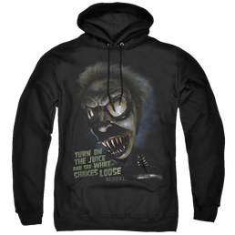 It Chucks Daughter - Pullover Hoodie Pullover Hoodie IT   