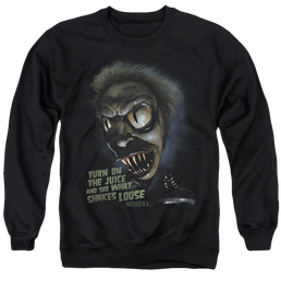 It Chucks Daughter - Men's Crewneck Sweatshirt Men's Crewneck Sweatshirt IT   