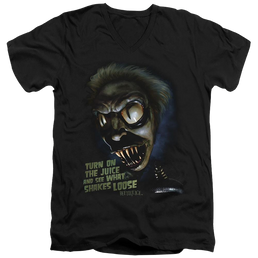 It Chucks Daughter - Men's V-Neck T-Shirt Men's V-Neck T-Shirt IT   