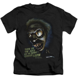 It Chucks Daughter - Kid's T-Shirt Kid's T-Shirt (Ages 4-7) IT   