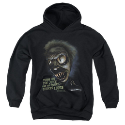 It Chucks Daughter - Youth Hoodie Youth Hoodie (Ages 8-12) IT   