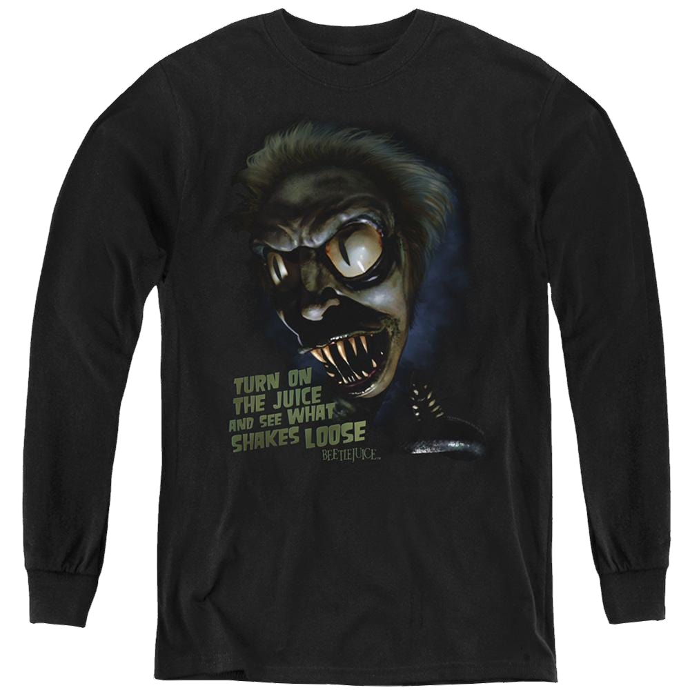 It Chucks Daughter - Youth Long Sleeve T-Shirt Youth Long Sleeve T-Shirt IT   