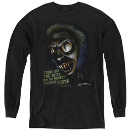 It Chucks Daughter - Youth Long Sleeve T-Shirt Youth Long Sleeve T-Shirt IT   