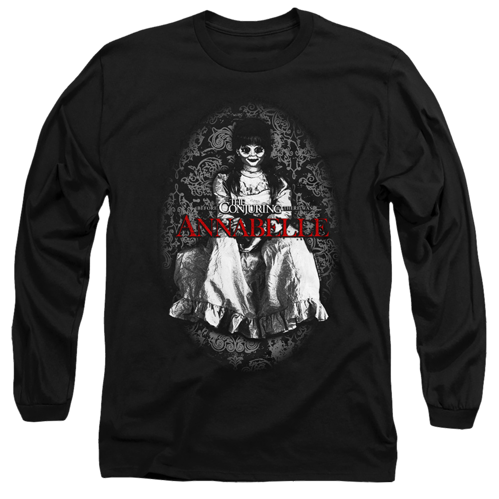 Annabelle Annabelle - Men's Long Sleeve T-Shirt Men's Long Sleeve T-Shirt Annabelle   