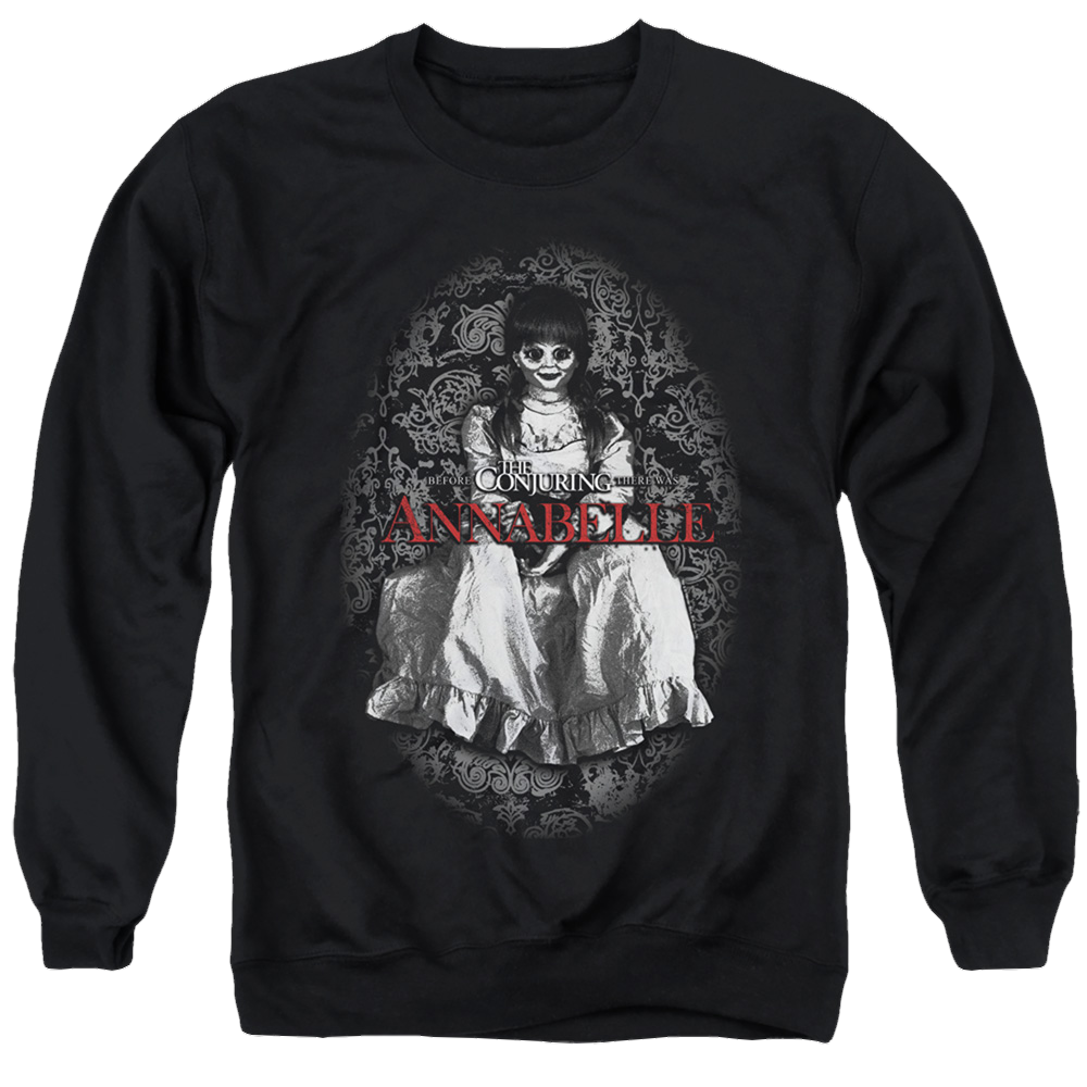 Annabelle Annabelle - Men's Crewneck Sweatshirt Men's Crewneck Sweatshirt Annabelle   