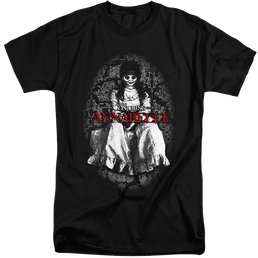 Annabelle Annabelle - Men's Tall Fit T-Shirt Men's Tall Fit T-Shirt Annabelle   
