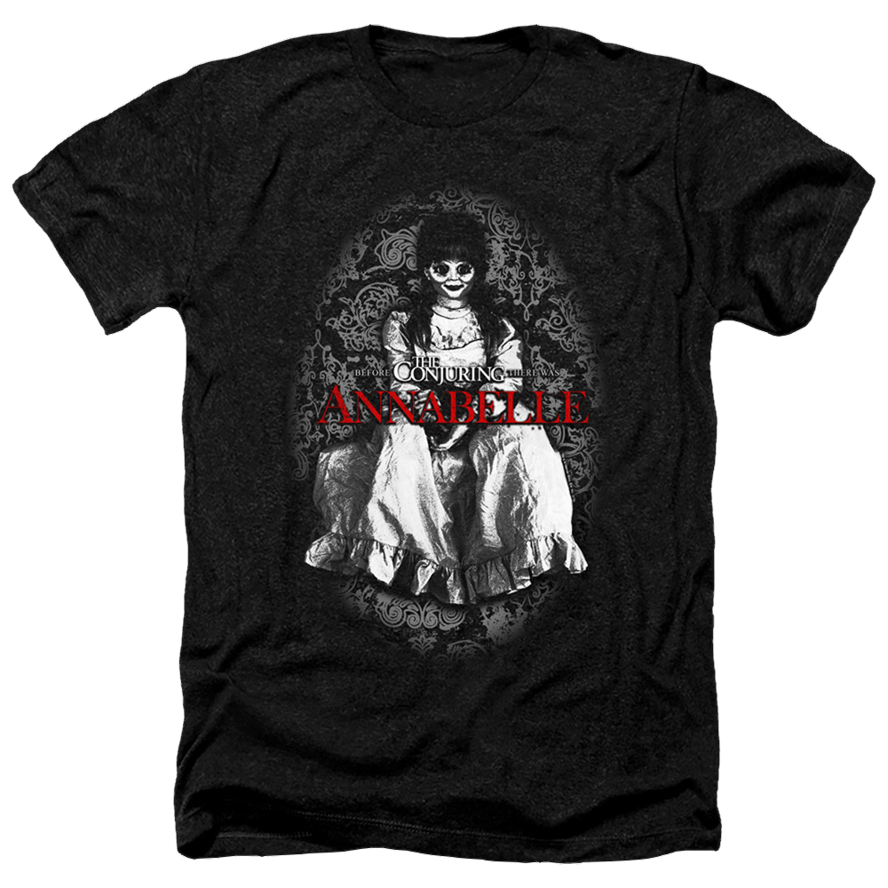 Annabelle Annabelle - Men's Heather T-Shirt Men's Heather T-Shirt Annabelle   
