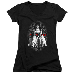 Annabelle Annabelle - Juniors V-Neck T-Shirt Juniors V-Neck T-Shirt Annabelle   