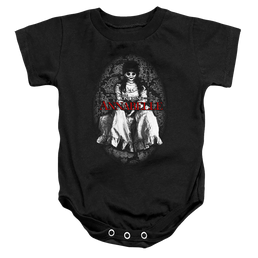 Annabelle Annabelle - Baby Bodysuit Baby Bodysuit Annabelle   