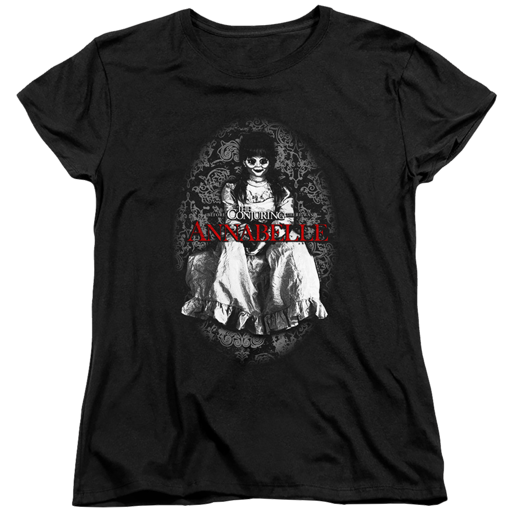 Annabelle Annabelle - Women's T-Shirt Women's T-Shirt Annabelle   