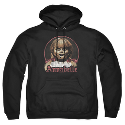 Annabelle Annabelle Portrait - Pullover Hoodie Pullover Hoodie Annabelle   