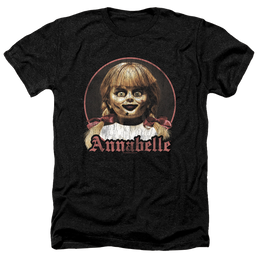 Annabelle Annabelle Portrait - Men's Heather T-Shirt Men's Heather T-Shirt Annabelle   
