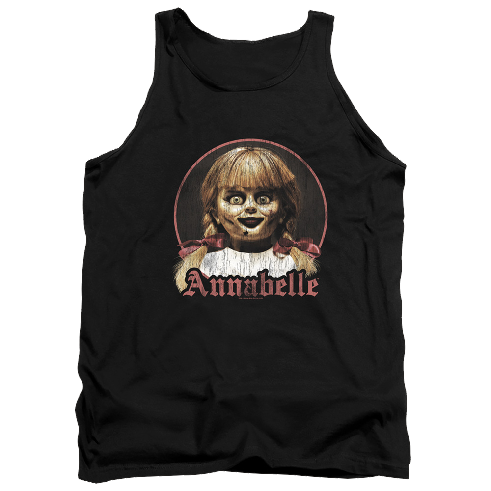 Annabelle Annabelle Portrait - Men's Tank Top Men's Tank Annabelle   