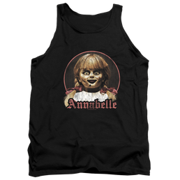 Annabelle Annabelle Portrait - Men's Tank Top Men's Tank Annabelle   