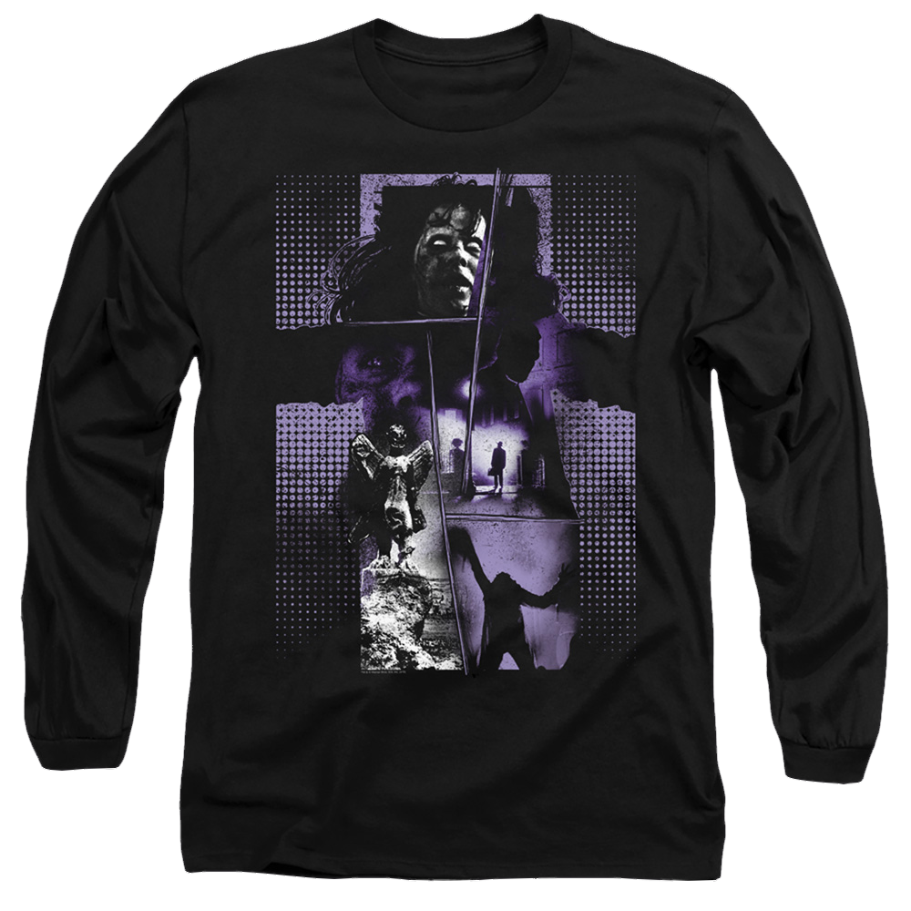 Exorcist, The Im Not Regan - Men's Long Sleeve T-Shirt Men's Long Sleeve T-Shirt Exorcist   