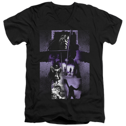 Exorcist, The Im Not Regan - Men's V-Neck T-Shirt Men's V-Neck T-Shirt Exorcist   