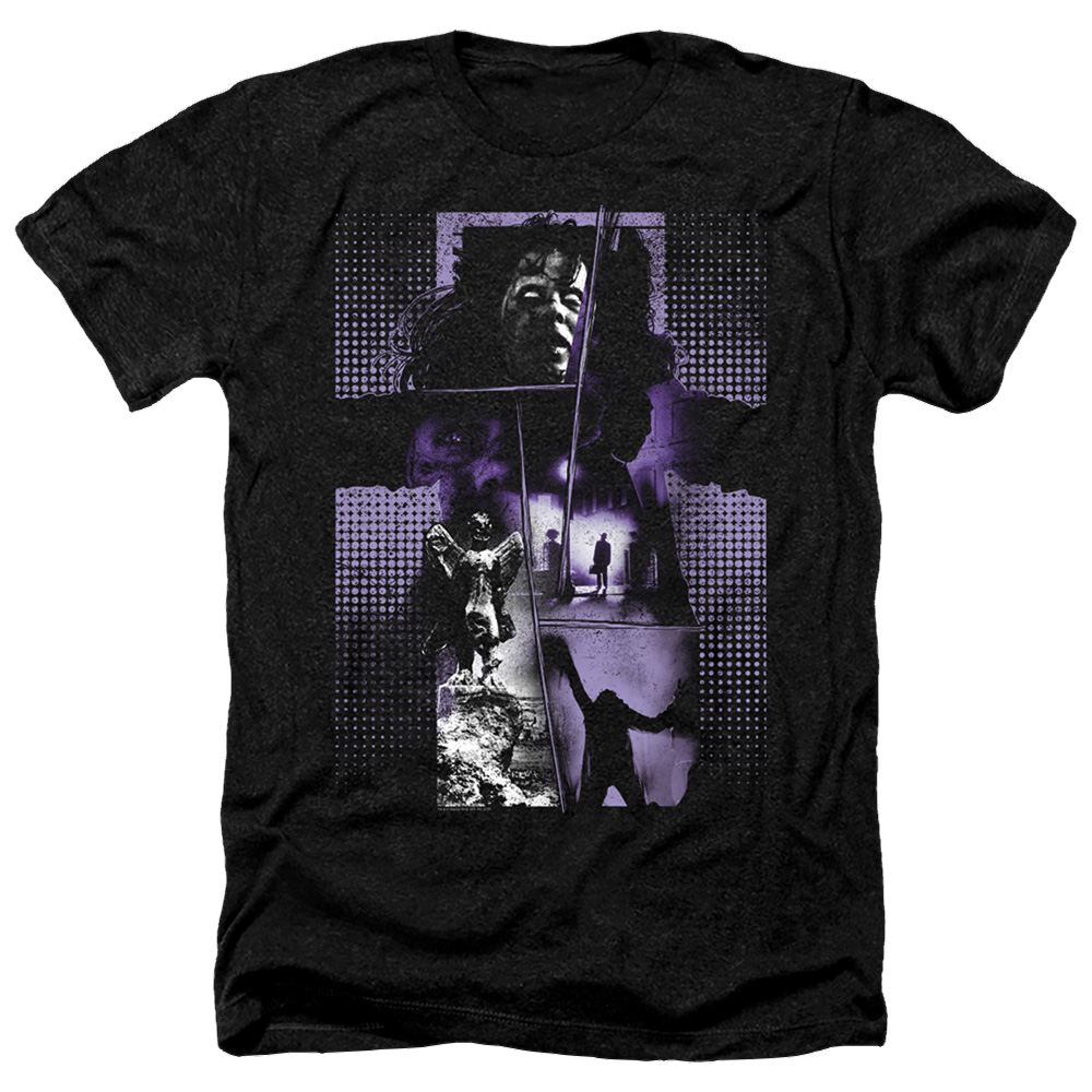 Exorcist, The Im Not Regan - Men's Heather T-Shirt Men's Heather T-Shirt Exorcist   