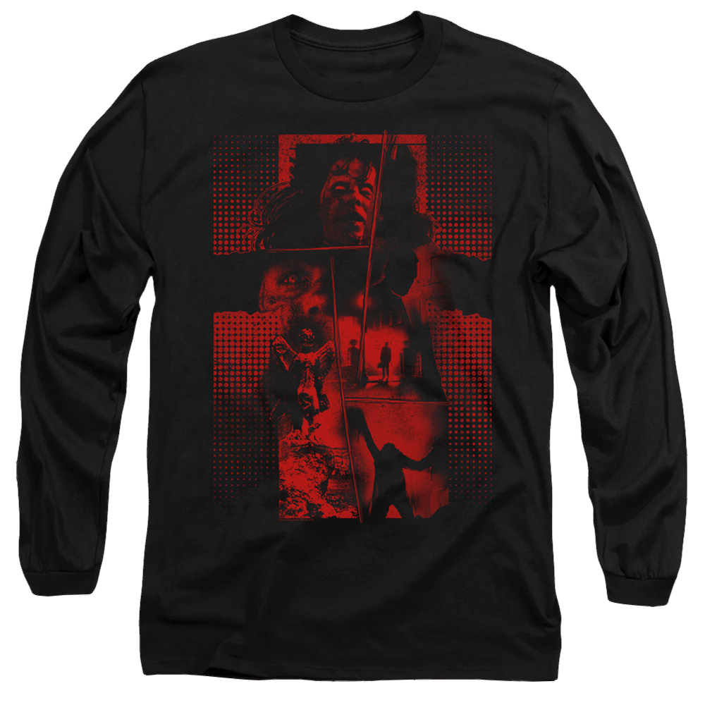 Exorcist, The Im Not Regan - Men's Long Sleeve T-Shirt Men's Long Sleeve T-Shirt Exorcist   