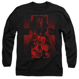 Exorcist, The Im Not Regan - Men's Long Sleeve T-Shirt Men's Long Sleeve T-Shirt Exorcist   
