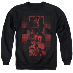 Exorcist, The Im Not Regan - Men's Crewneck Sweatshirt Men's Crewneck Sweatshirt Exorcist   