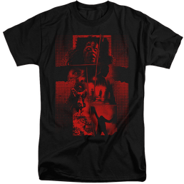 Exorcist, The Im Not Regan - Men's Tall Fit T-Shirt Men's Tall Fit T-Shirt Exorcist   