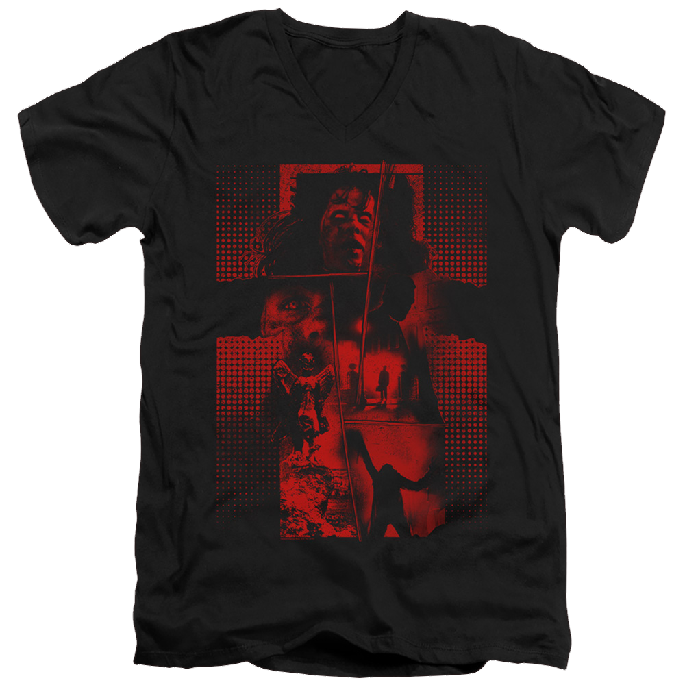 Exorcist, The Im Not Regan - Men's V-Neck T-Shirt Men's V-Neck T-Shirt Exorcist   