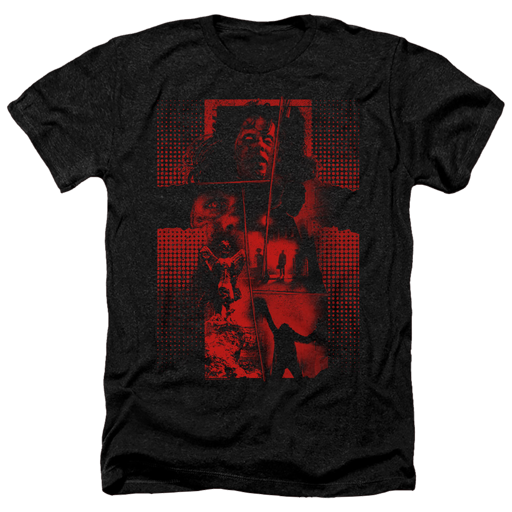 Exorcist, The Im Not Regan - Men's Heather T-Shirt Men's Heather T-Shirt Exorcist   
