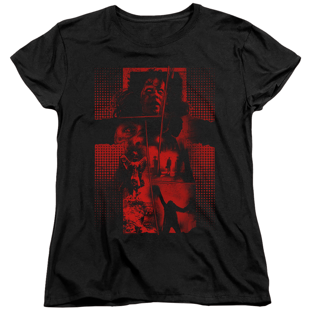 Exorcist, The Im Not Regan - Women's T-Shirt Women's T-Shirt Exorcist   