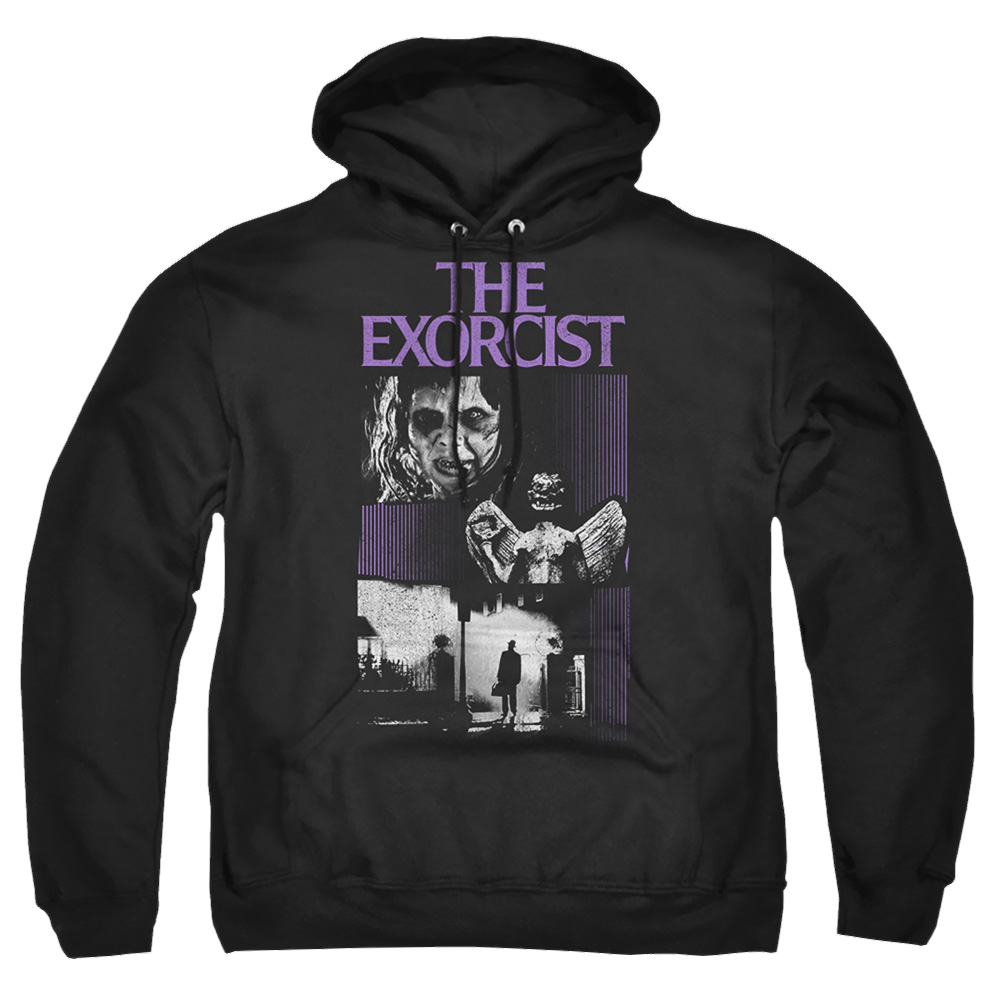 Exorcist, The What An Excellent Day - Pullover Hoodie Pullover Hoodie Exorcist   