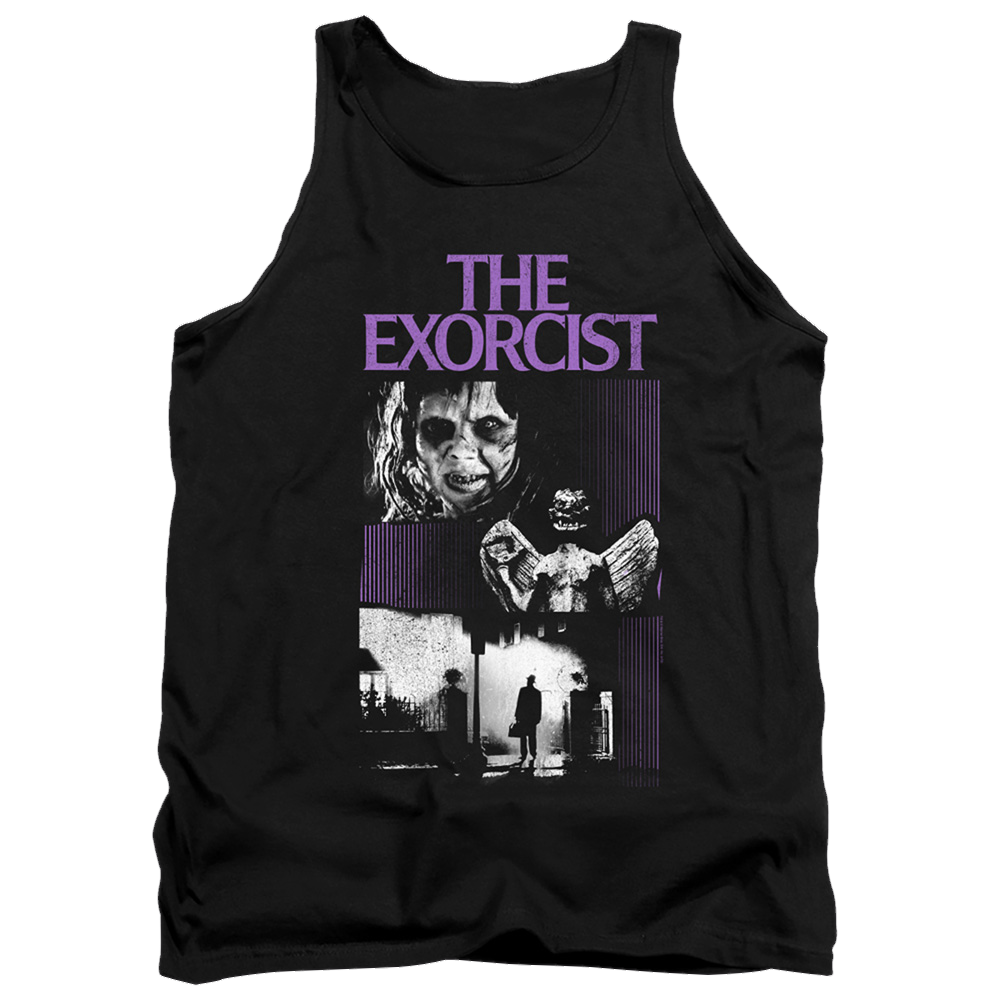 Exorcist, The What An Excellent Day - Men's Tank Top Men's Tank Exorcist   