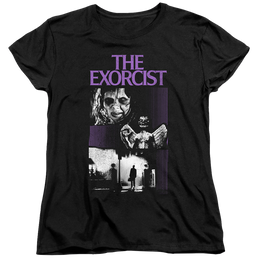 Exorcist, The What An Excellent Day - Women's T-Shirt Women's T-Shirt Exorcist   
