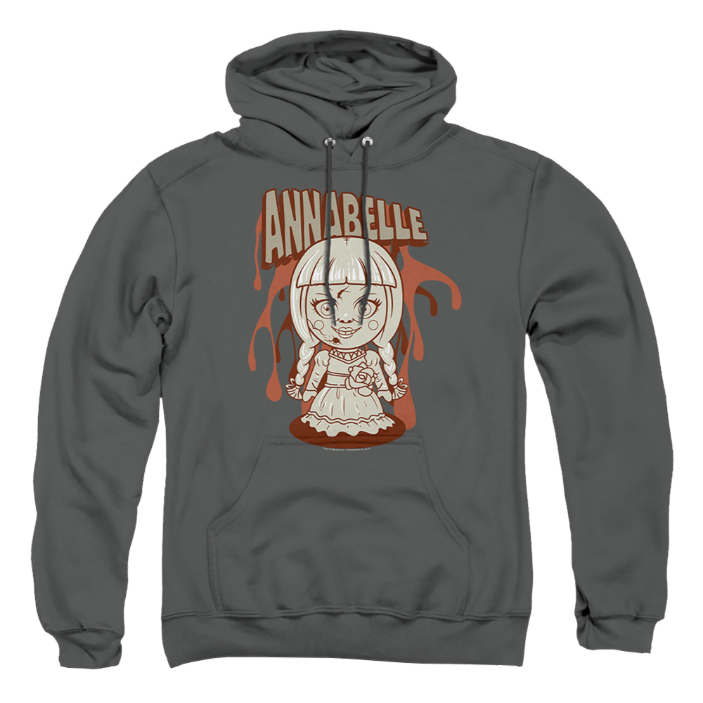 Annabelle Annabelle Illustration - Pullover Hoodie Pullover Hoodie Annabelle   