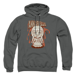 Annabelle Annabelle Illustration - Pullover Hoodie Pullover Hoodie Annabelle   