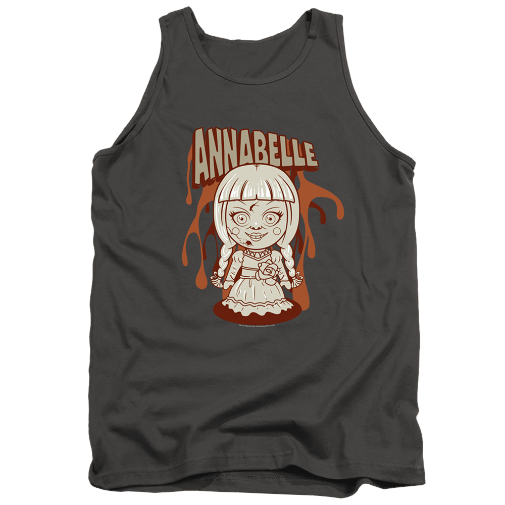 Annabelle Annabelle Illustration - Men's Tank Top Men's Tank Annabelle   
